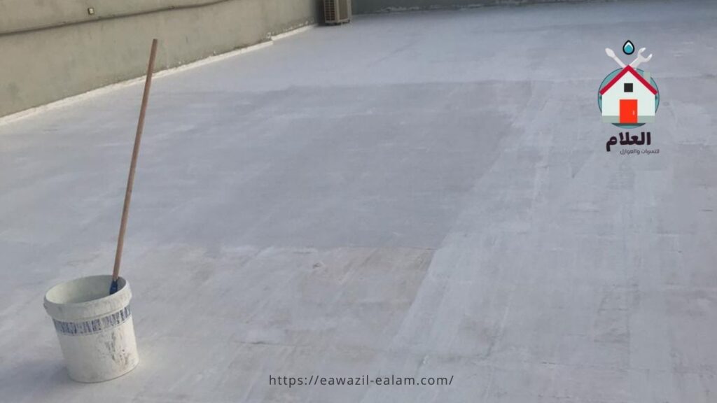 عزل اسطح بالرياض للمنازل