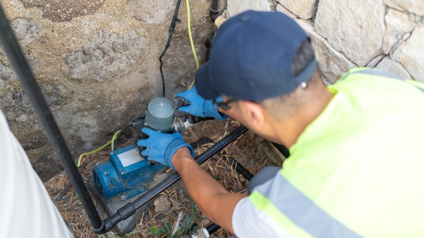 كشف تسربات المياه بالرياض (1)