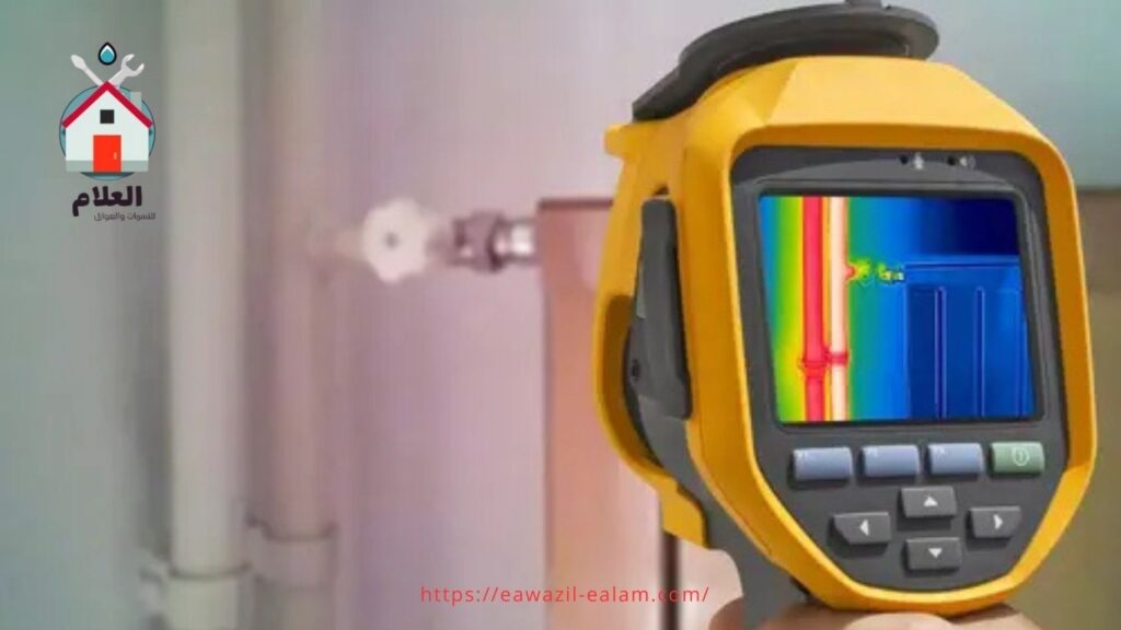 اجهزة كشف تسربات المياه بالرياض