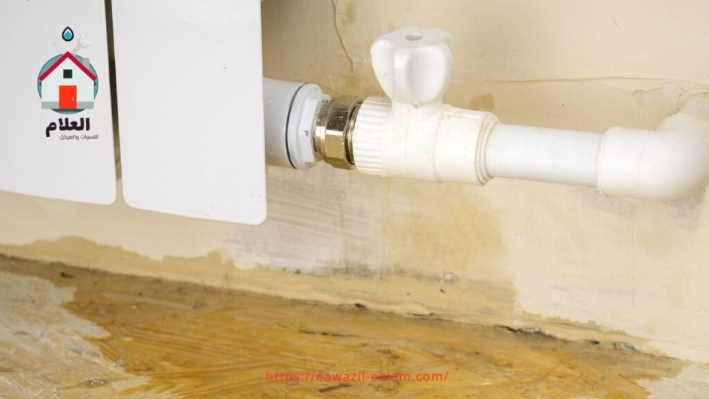 خصم 30% على كشف تسربات المياه