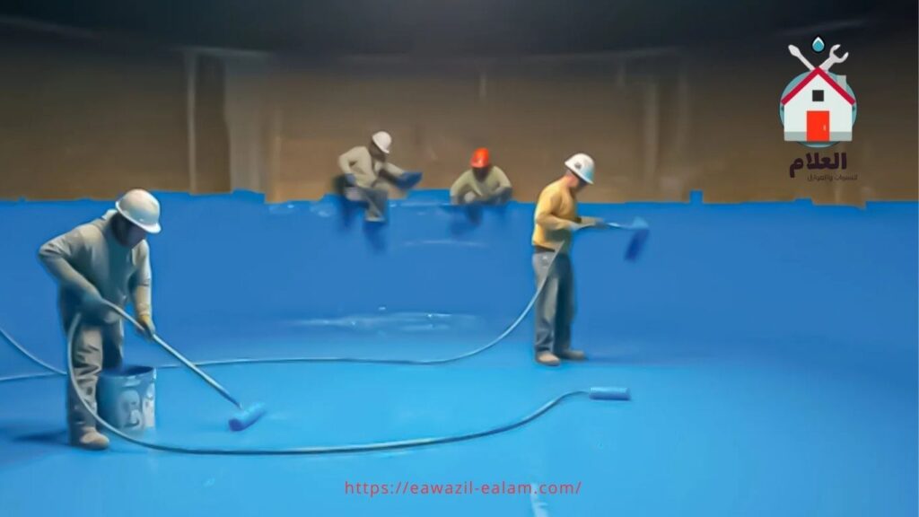 شركات عزل الخزانات بالمزاحمية