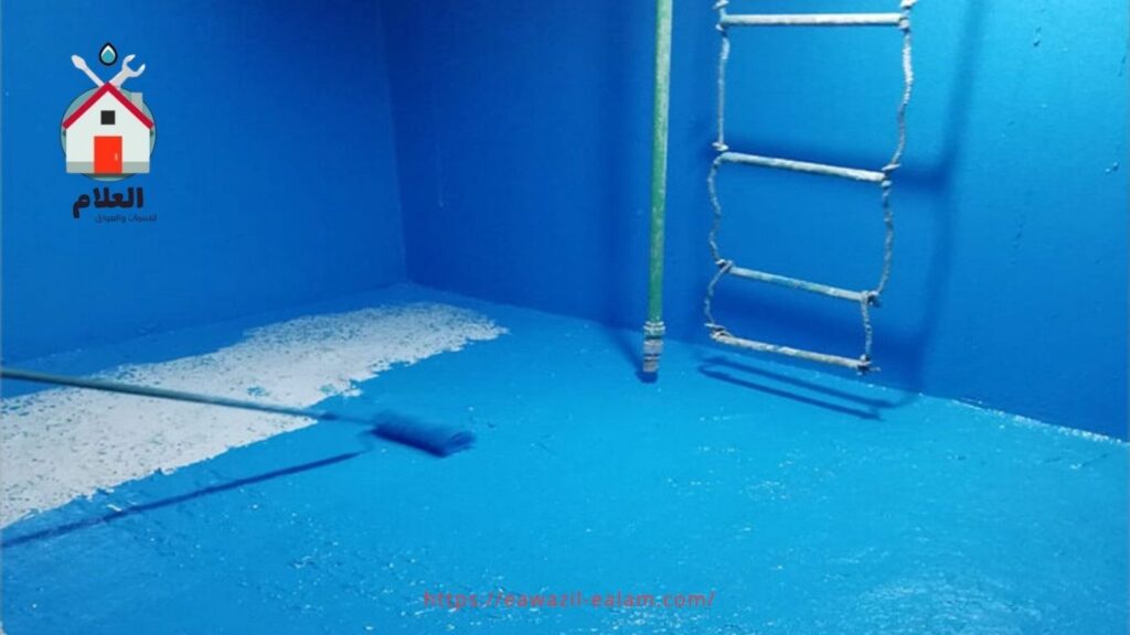 شركة عزل خزانات بالدلم