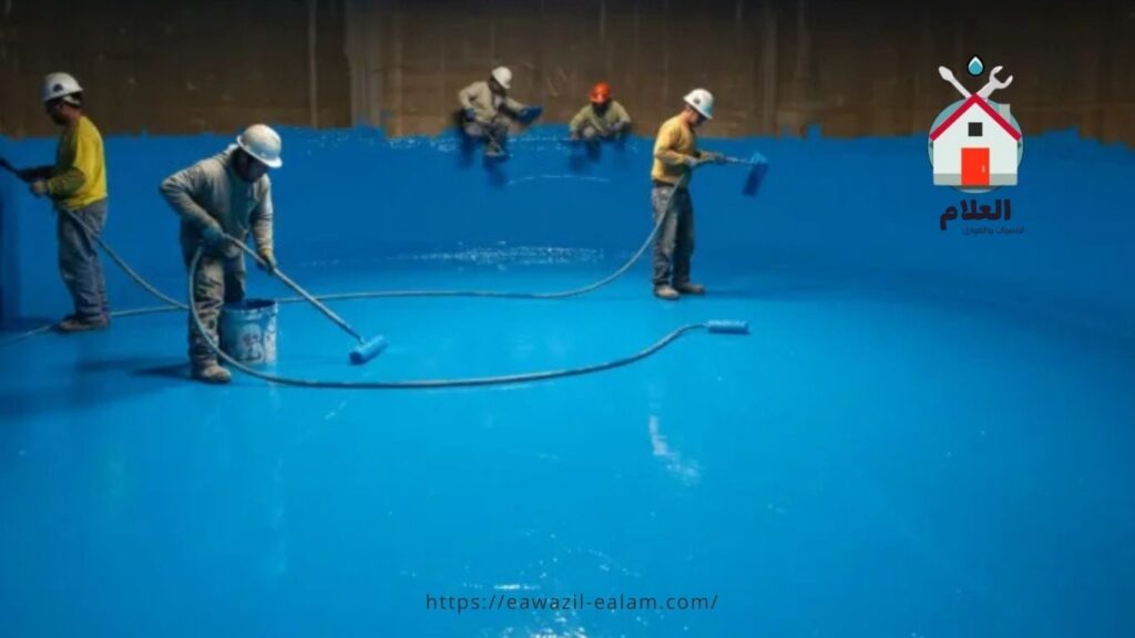 شركة عوازل بالرياض