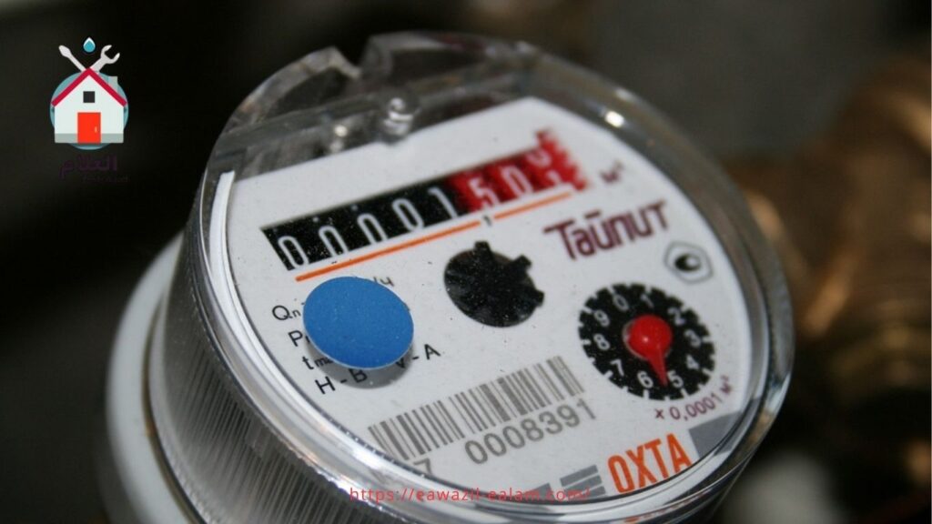 طريقة فحص عداد المياه