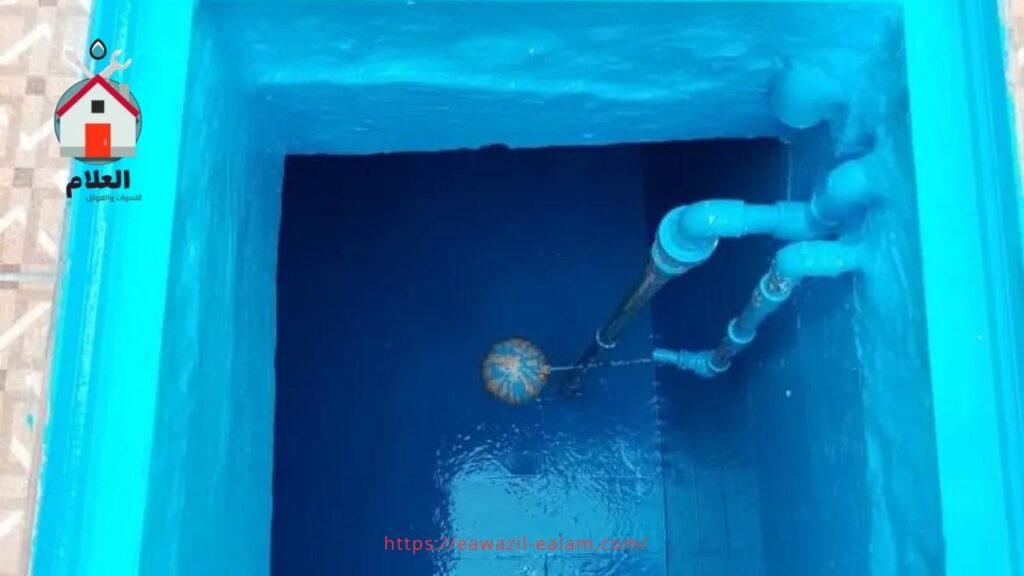 عزل خزانات بالدلم