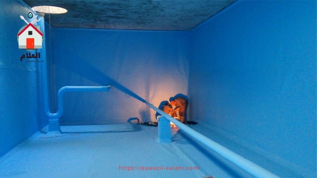 عزل خزانات بالمجمعة