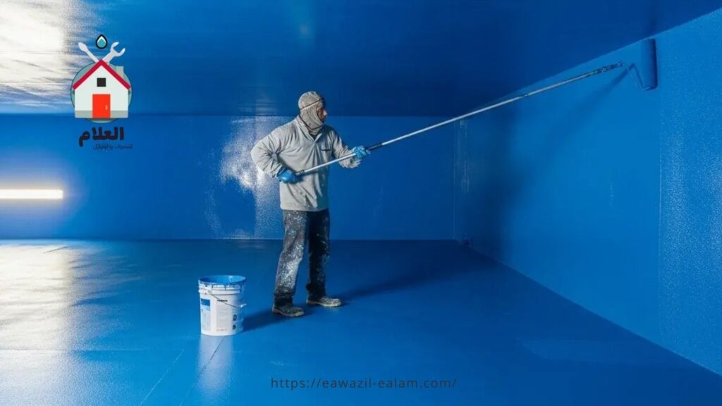 عوازل خزانات المياه بالرياض