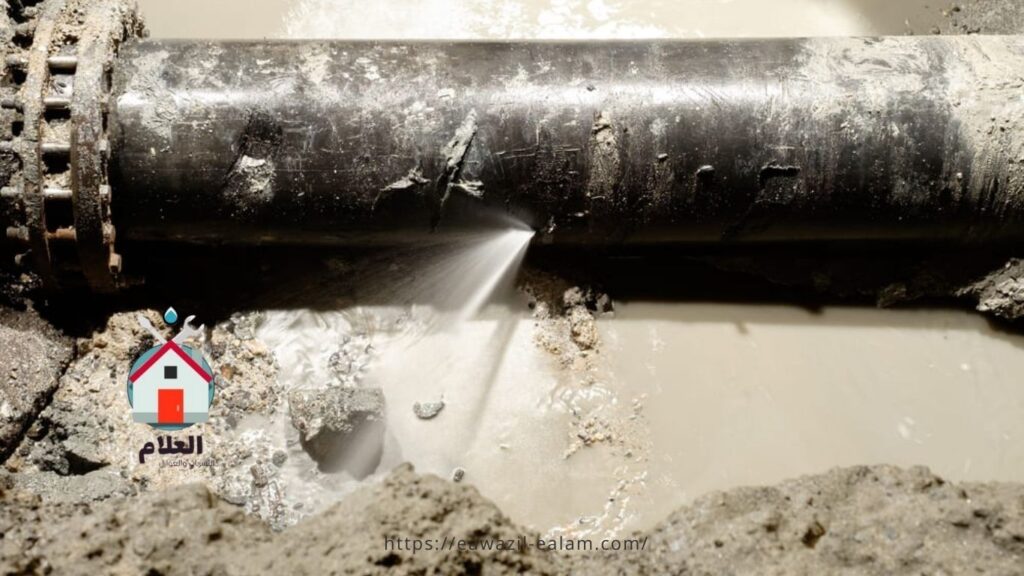 كشف تسربات المياه عماله فلبينيه