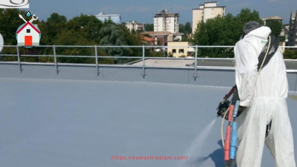 مساحة السطح