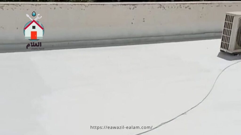 نصائح للحفاظ على عزل الأسطح