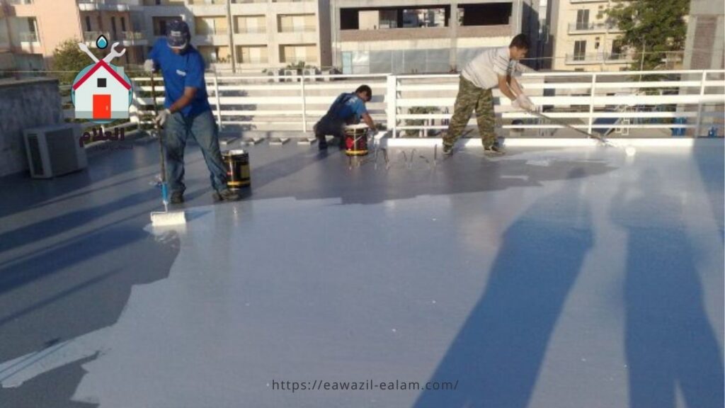 نصائح هامة قبل اختيار شركة عزل اسطح بالمزاحمية