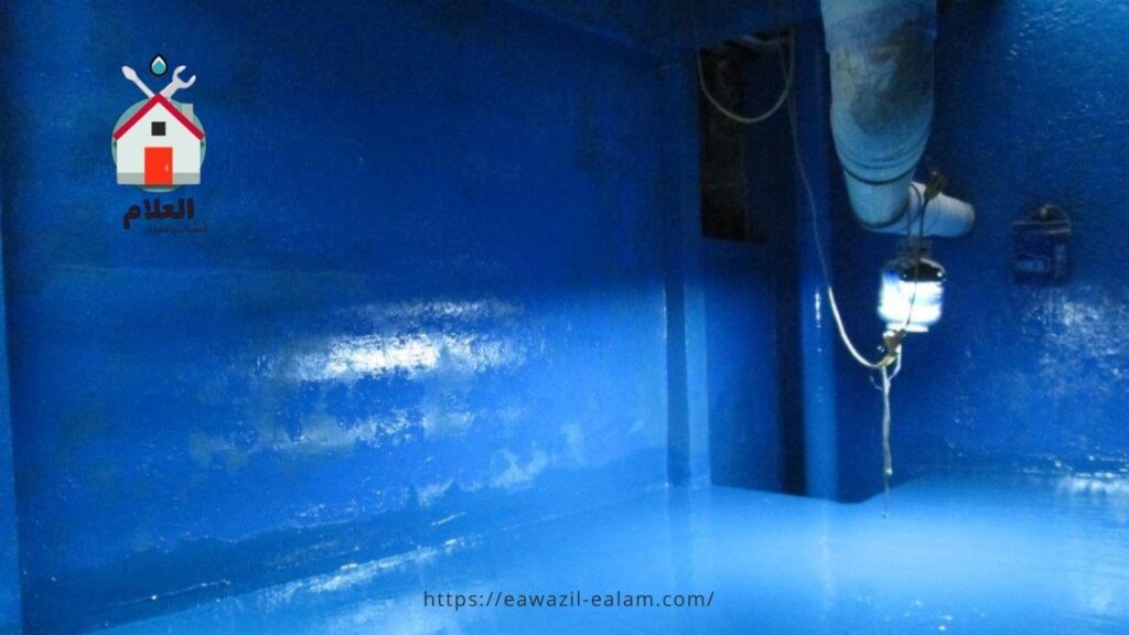 نصائح هامة للحفاظ على خزانات المياه