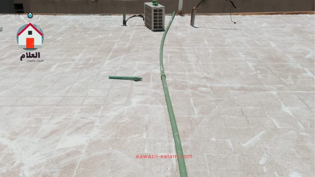 افضل عزل الاسطح بالرياض