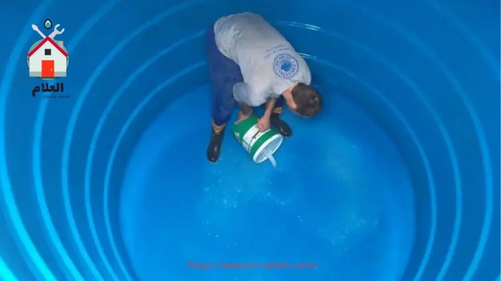 افضل عزل خزانات