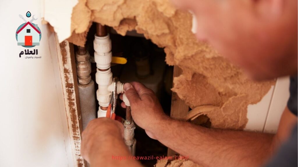 افضل كشف تسربات المياه