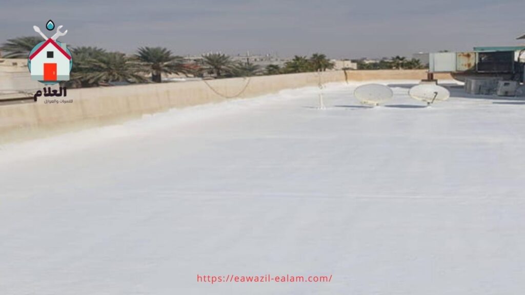 شركة عزل اسطح