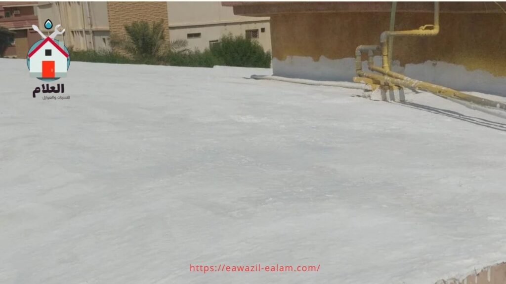 شركة عزل اسطح بالرياض