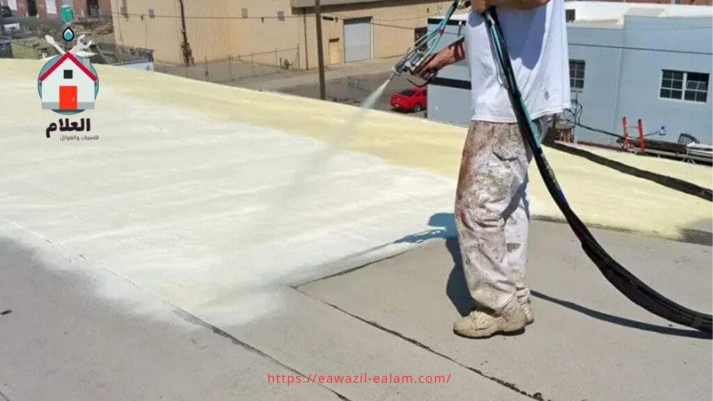 شركة عزل اسطح بالرياض