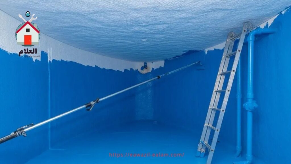 شركة عزل خزانات