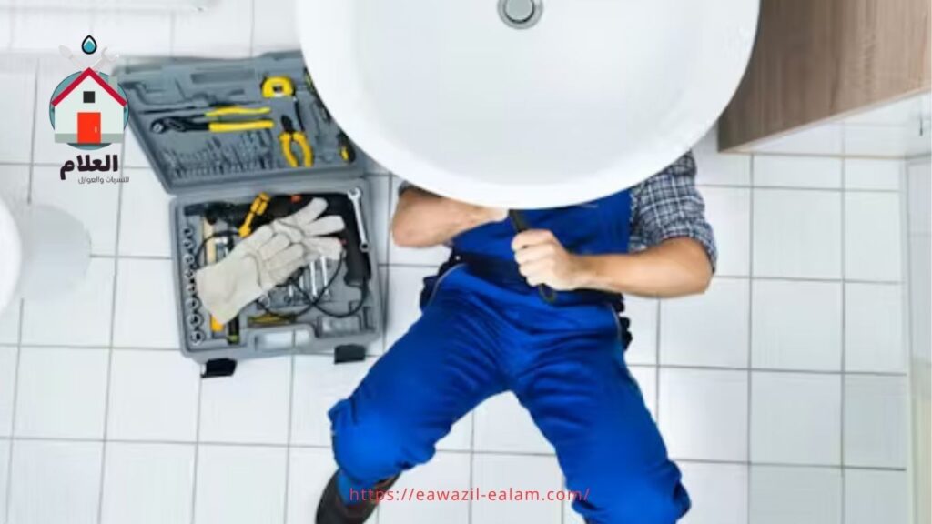 شركة كشف تسربات بالرياض