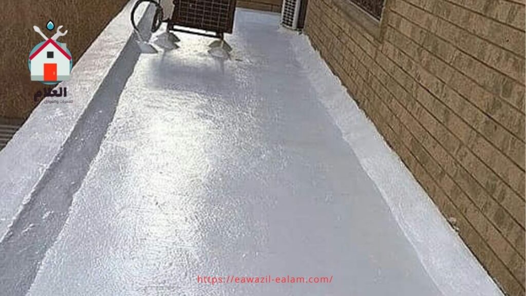 عزل أسطح بالرياض