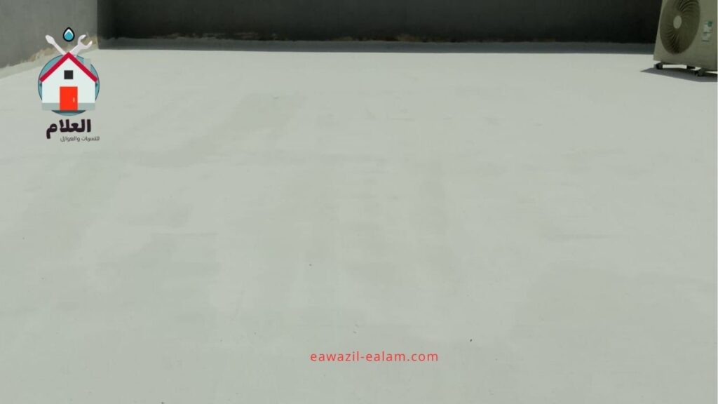 عزل الاسطح بالرياض