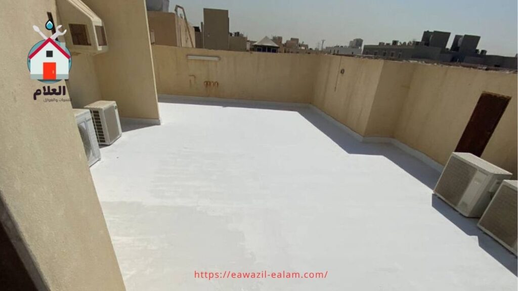 عزل الاسطح بالقويعية