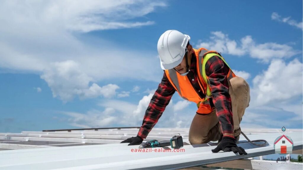 ارخص عزل اسطح