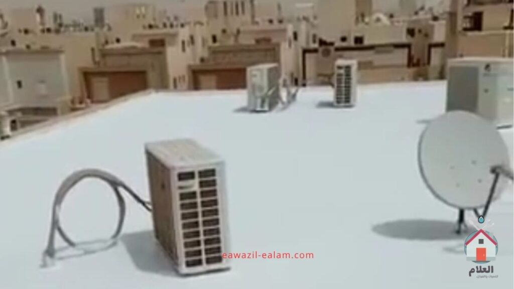 ارخص عزل اسطح بالرياض