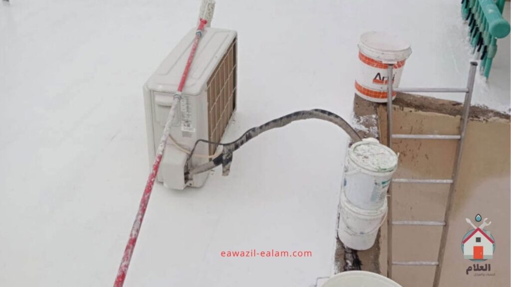 ارخص عزل اسطح بالرياض