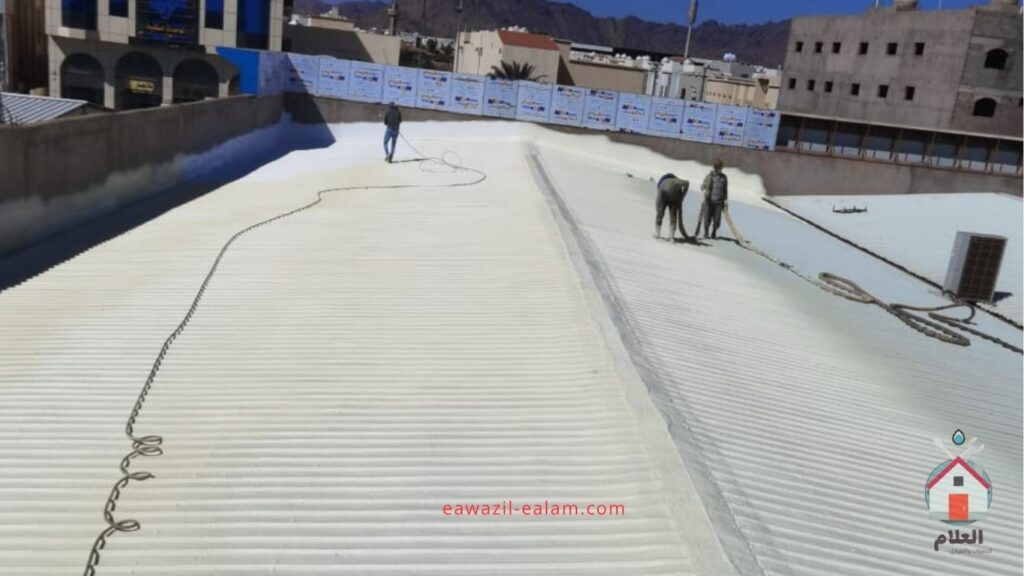 افضل شركة عزل اسطح