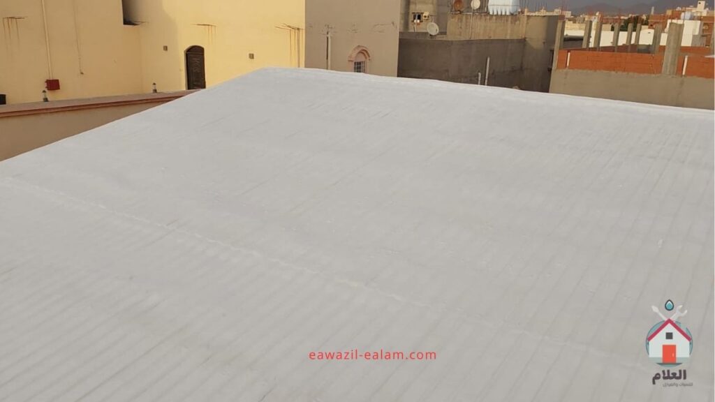 افضل عزل اسطح