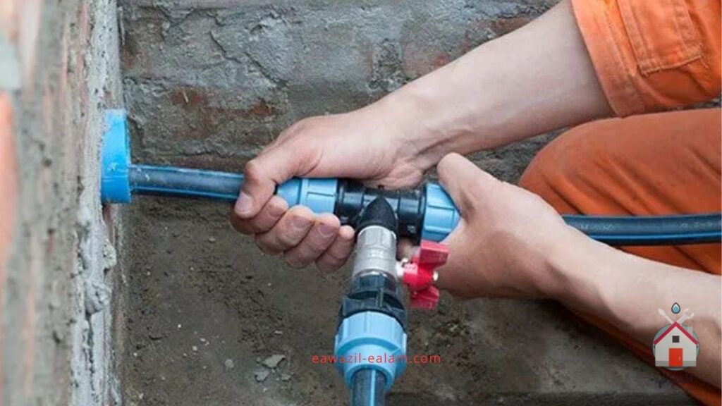 افضل كشف تسربات المياه