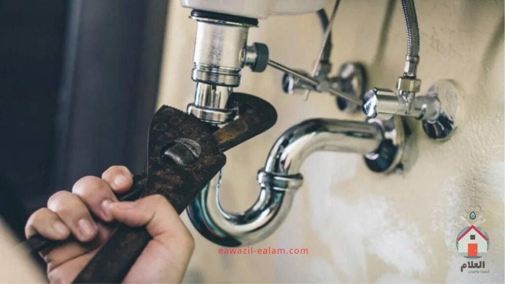افضل كشف تسربات المياه بالرياض