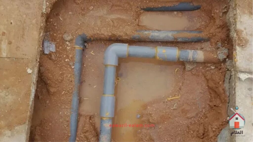 افضل كشف تسربات المياه برماح