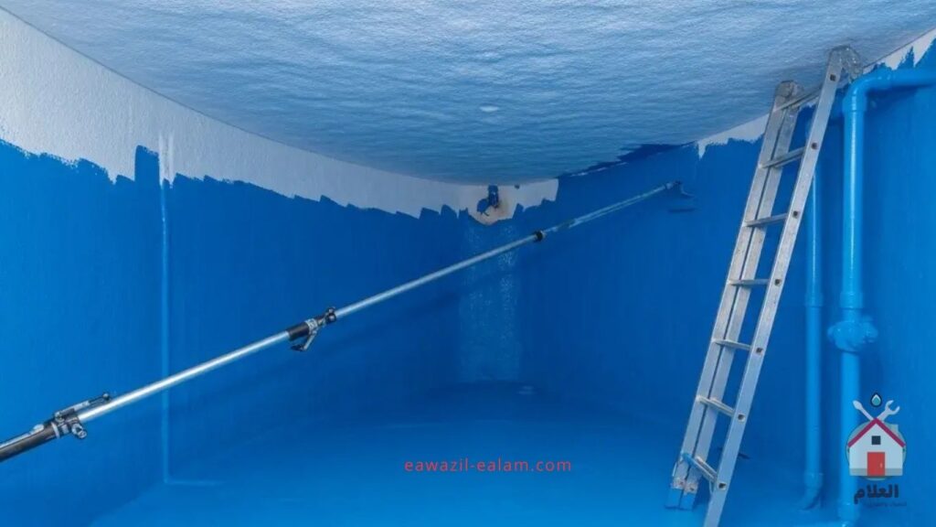 شركة عزل الخزانات بالرياض