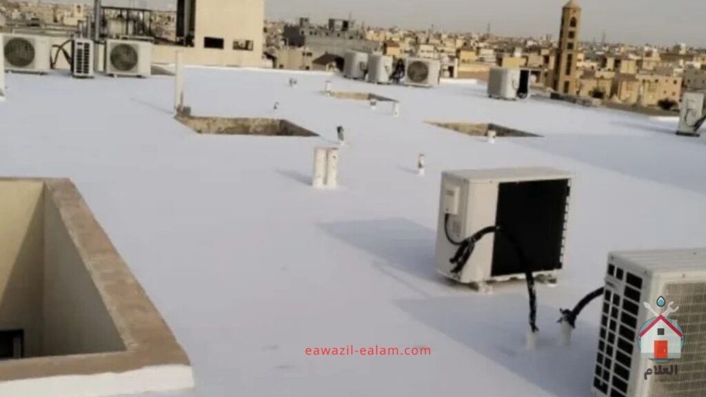 عزل اسطح بالدوادمي