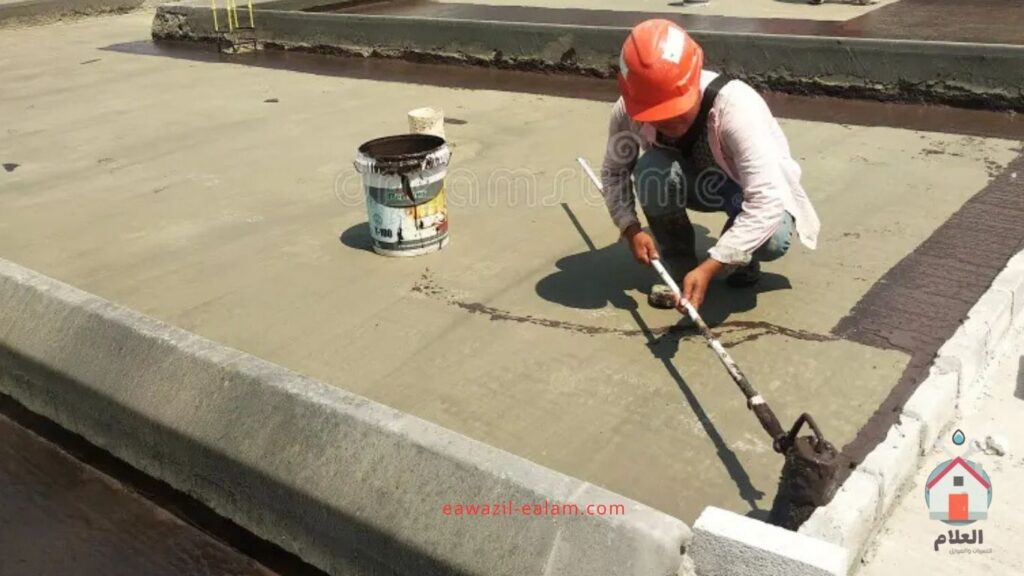 عزل اسطح في الرياض