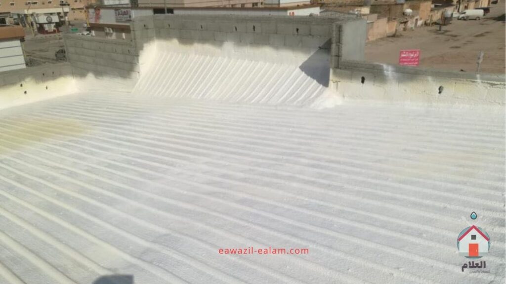 عزل الاسطح بالدوادمي