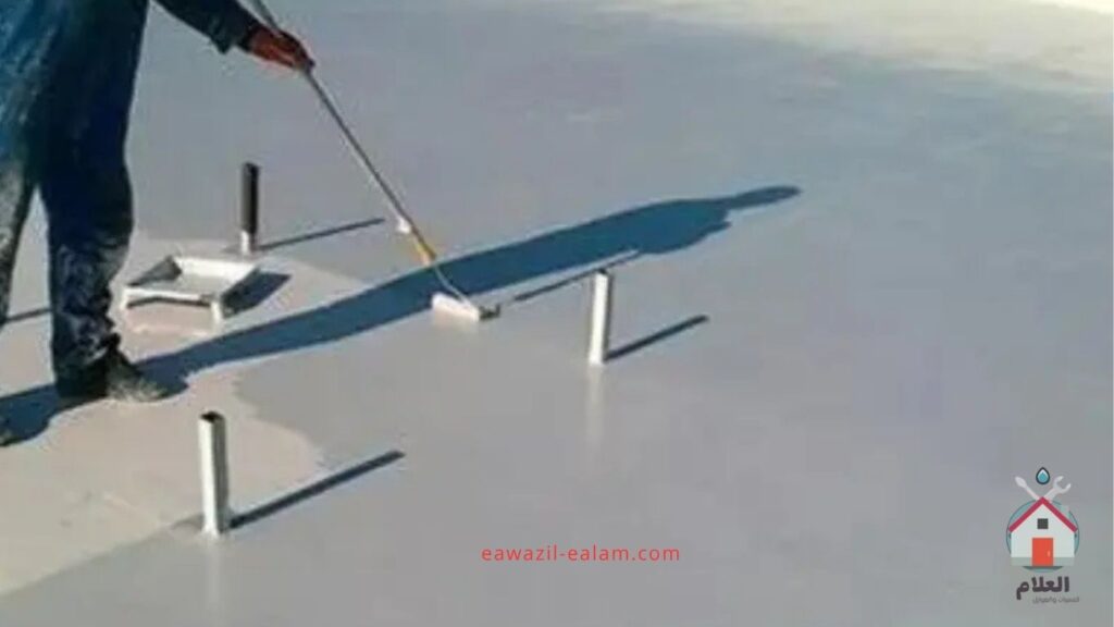 عزل الاسطح بالرياض