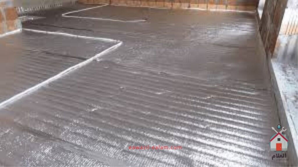 عزل حراري للاسطح