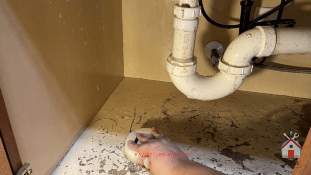 كشف تسربات المياه في الرياض