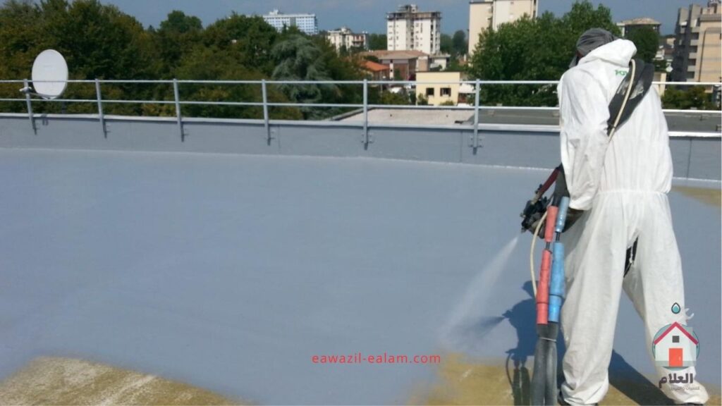 شركة عزل الأسطح