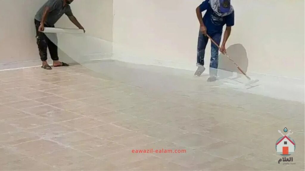 عزل اسطح بالزلفي